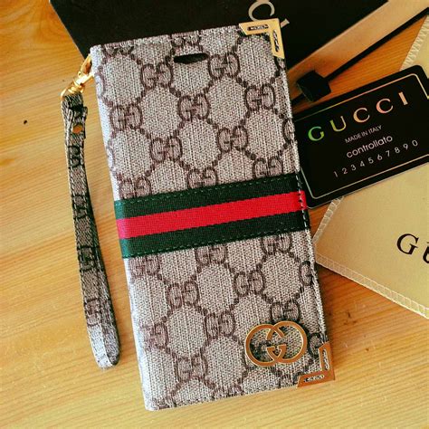 gucci iphone 6s plus wallet case|Gucci iPhone case cover.